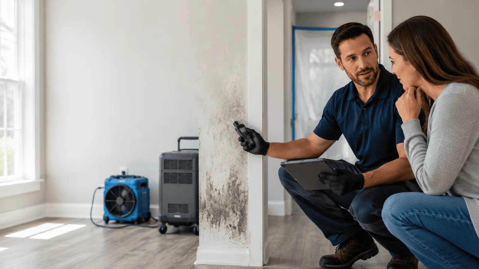 Mold Inspection Hazelton, ND FAQs