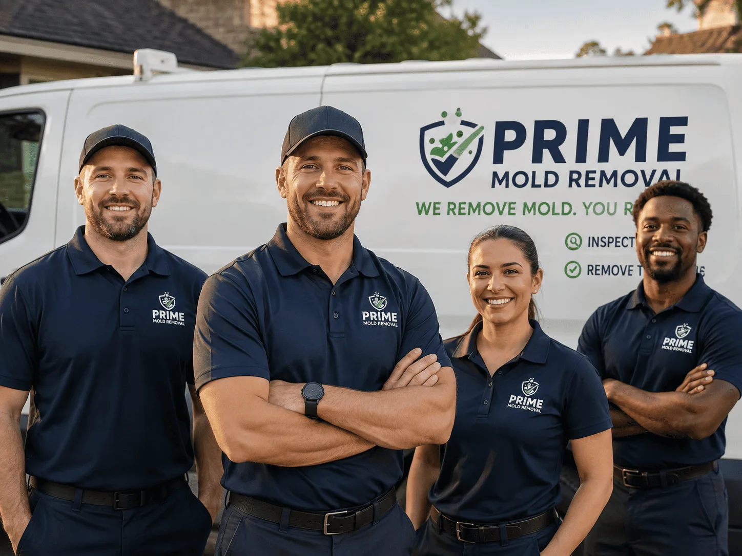 Mold Inspection in Hazelton, ND near me